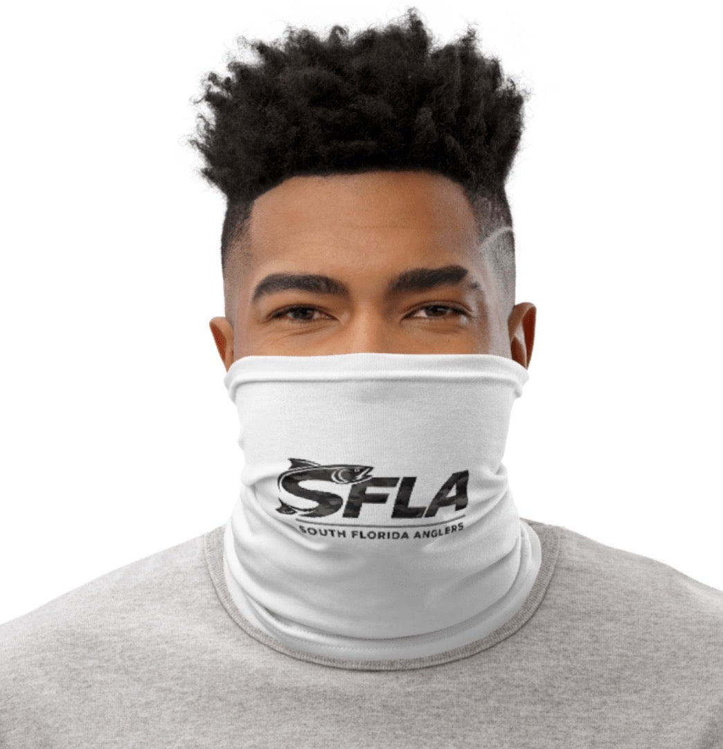Camo-logo Neck Sleeve